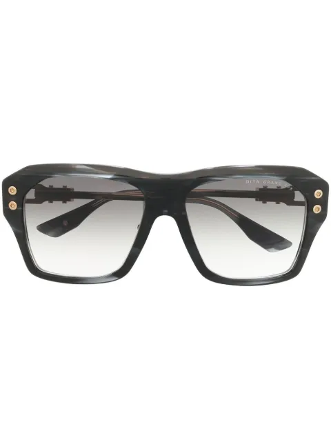Dita Eyewear square-frame sunglasses