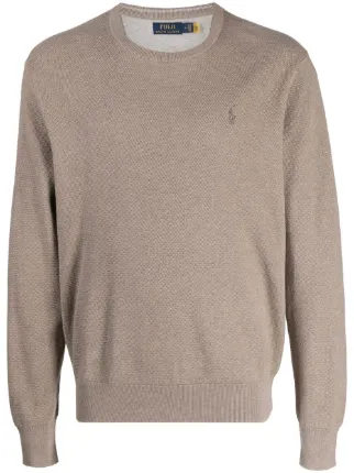 Ralph lauren beige sweatshirt new arrivals