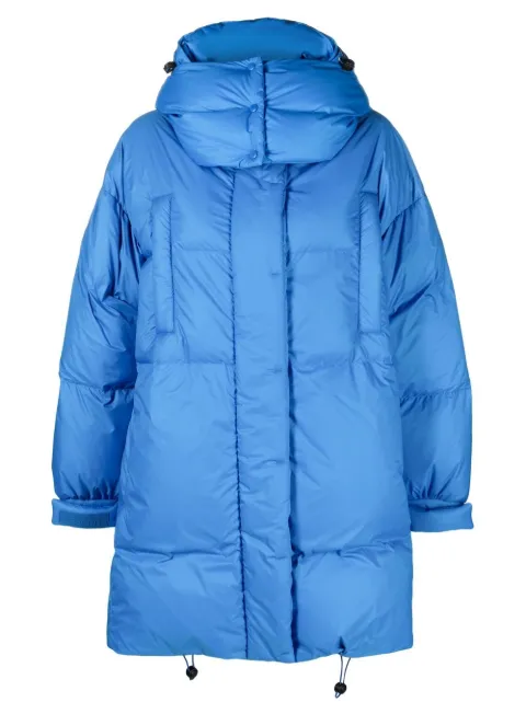 Bacon - zip-fastening padded coat