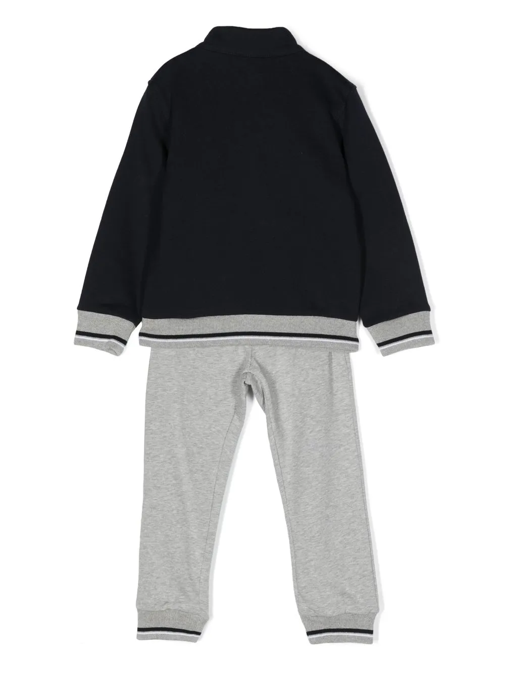 Lapin House Trainingspak met logopatch - Blauw