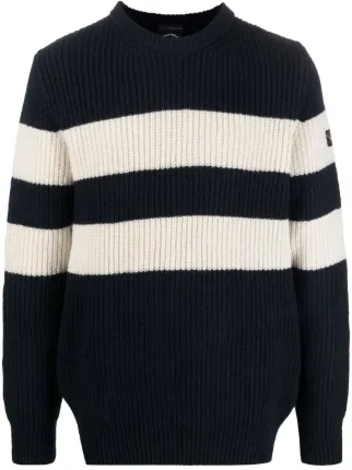 Paul & shark fisherman jumper clearance