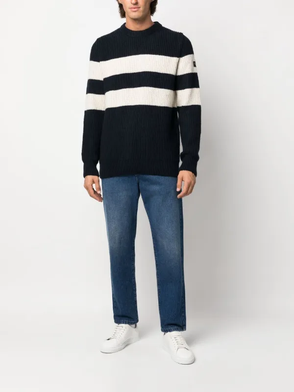 Paul & shop shark fisherman jumper