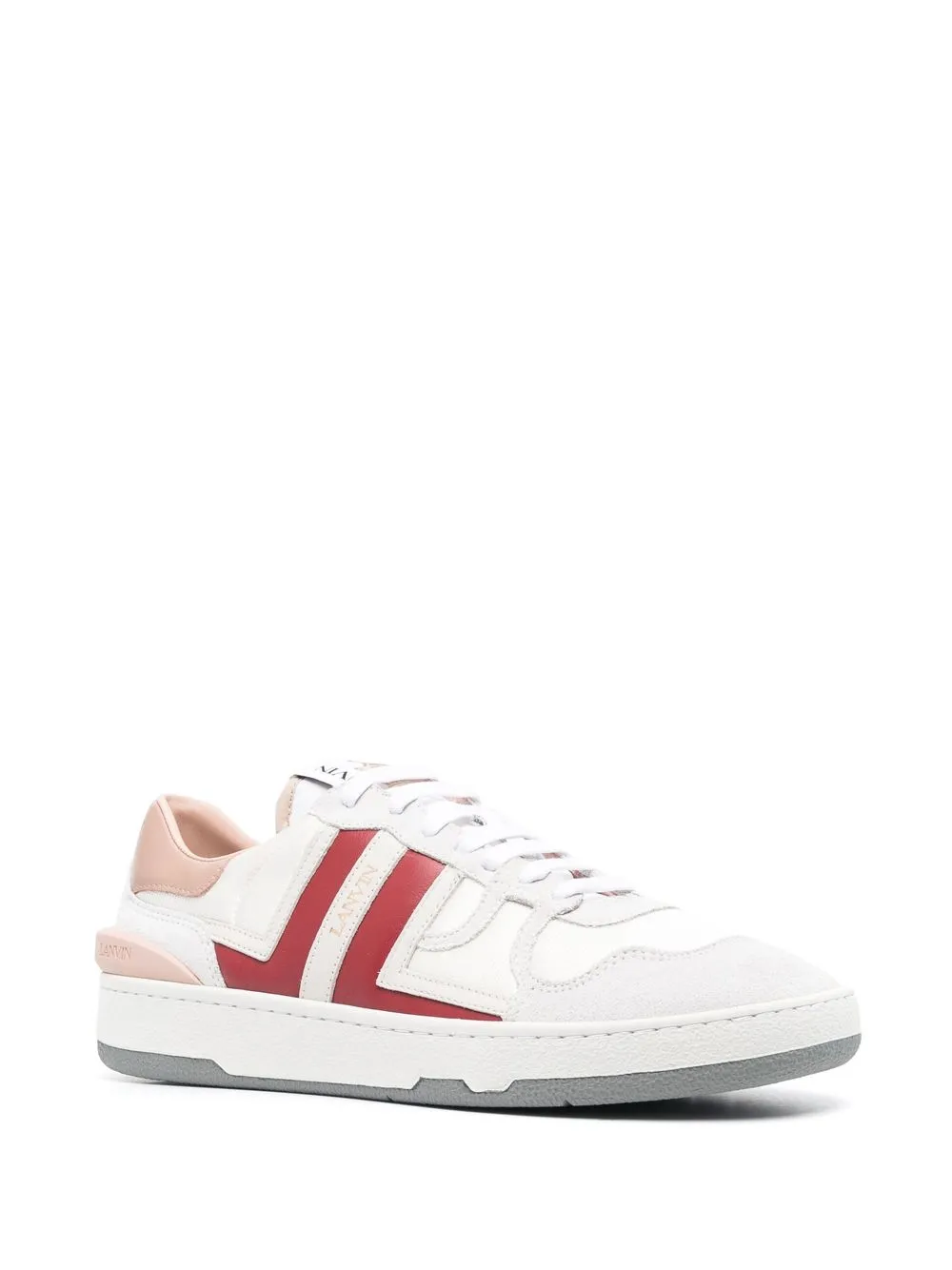 Lanvin Low-top sneakers - Roze