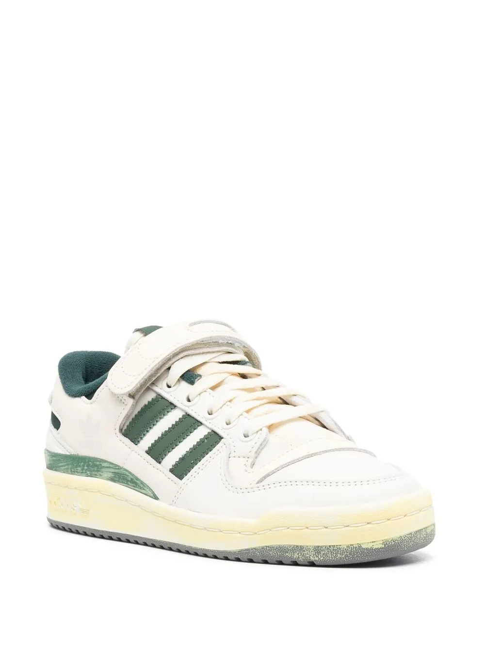 adidas Sneakers met logoprint - Wit