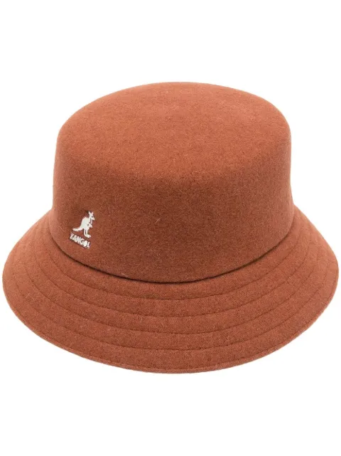 Kangol gorro de pescador Lahinch con logo bordado