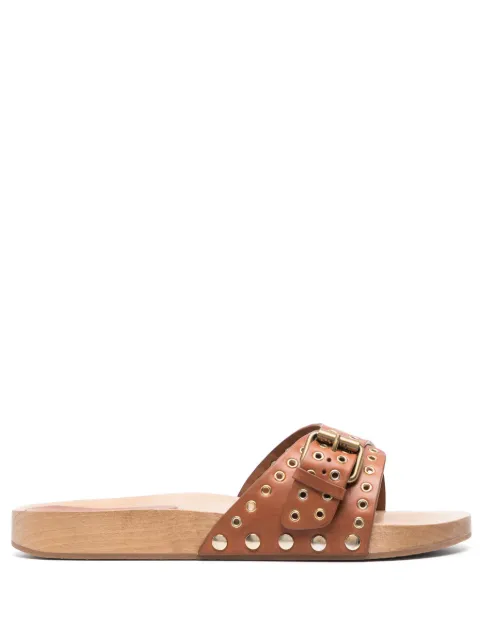 ISABEL MARANT Jaso clogs
