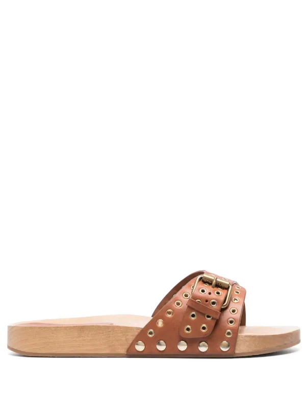 Isabel hotsell marant slides