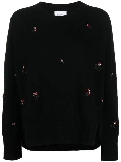 Pull Iconic en cachemire - Barrie - Modalova