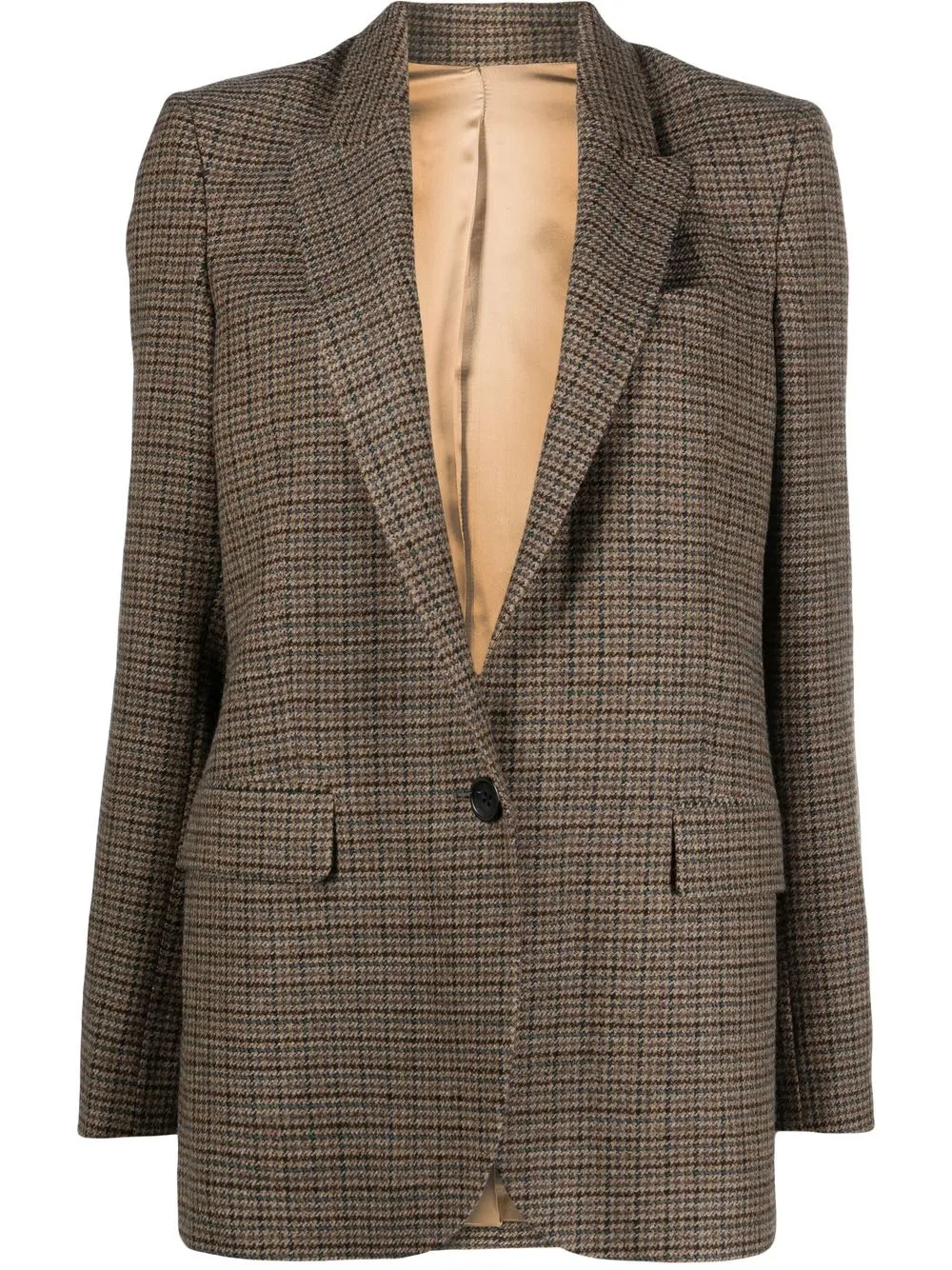 

Fortela blazer Bella - Marrón
