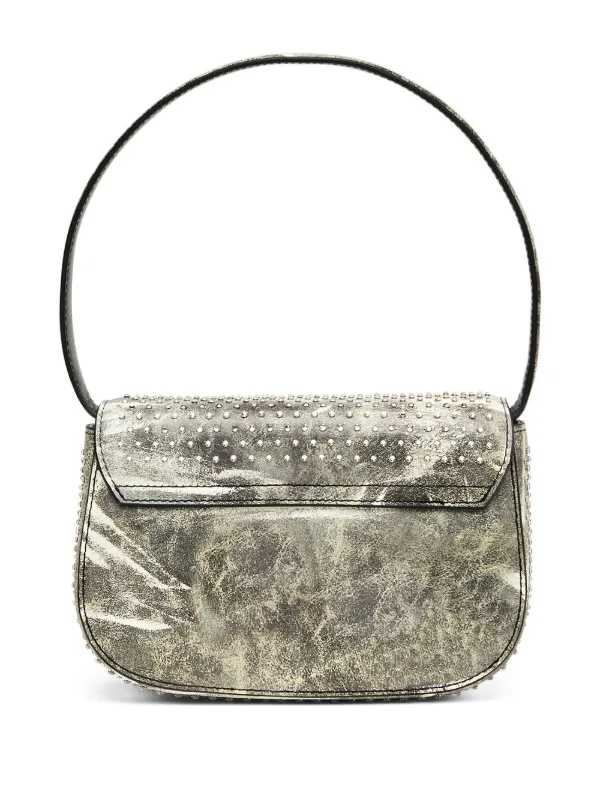 Diesel 1DR crystal-embellished Shoulder Bag - Farfetch