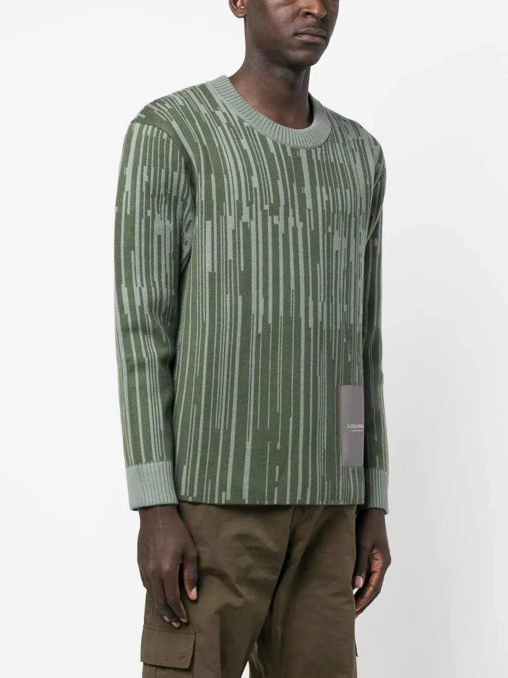 A-COLD-WALL* Maglione a righe | Felpe e Maglioni | Image 3