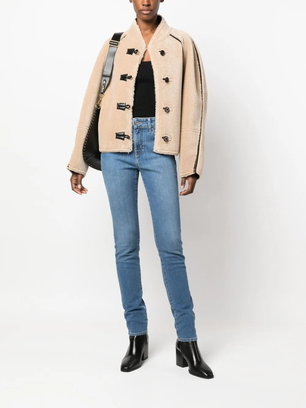 Jacob Cohën Skinny jeans - Blauw
