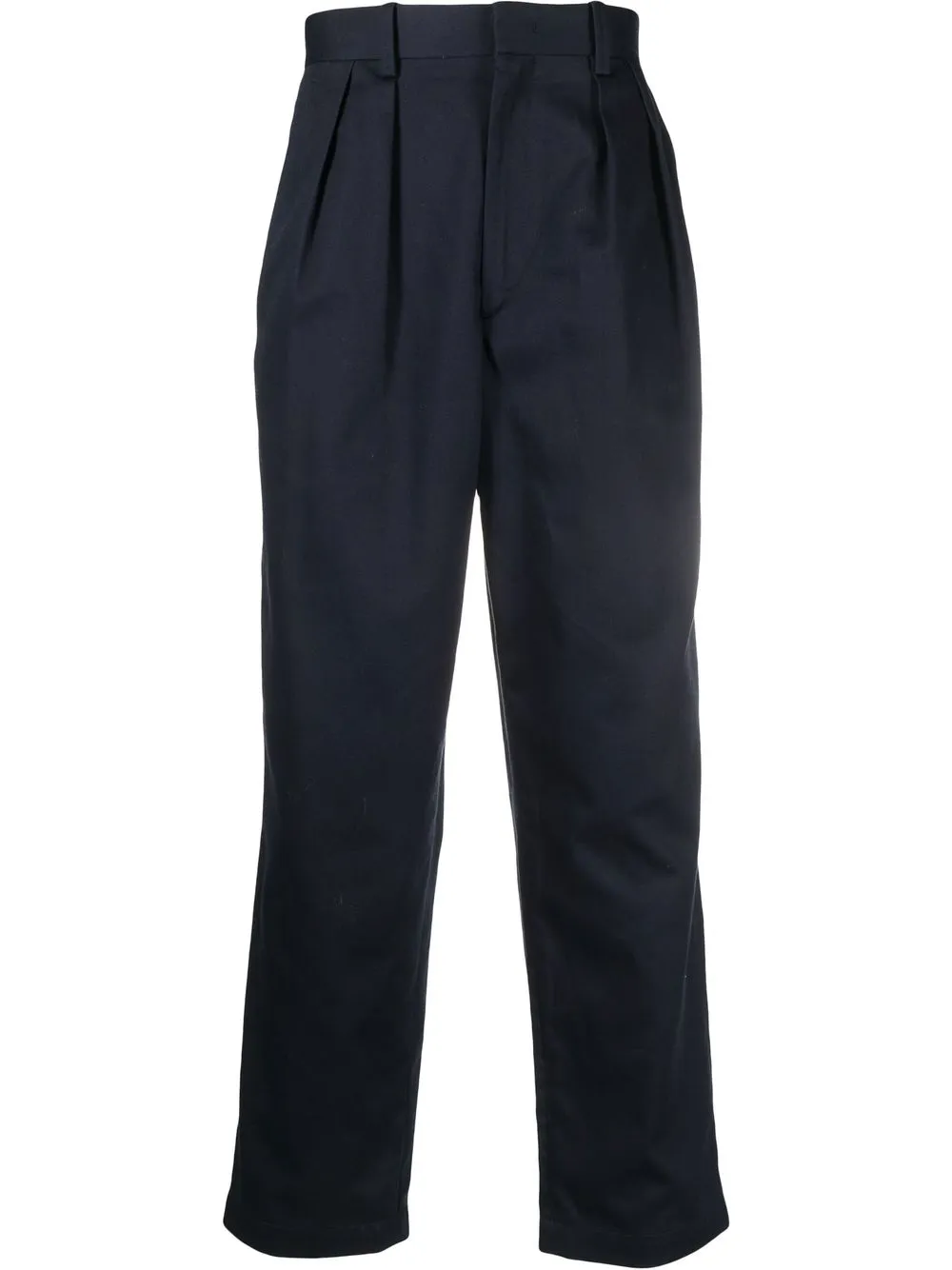

Isabel Marant pleated tailored trousers - Blue