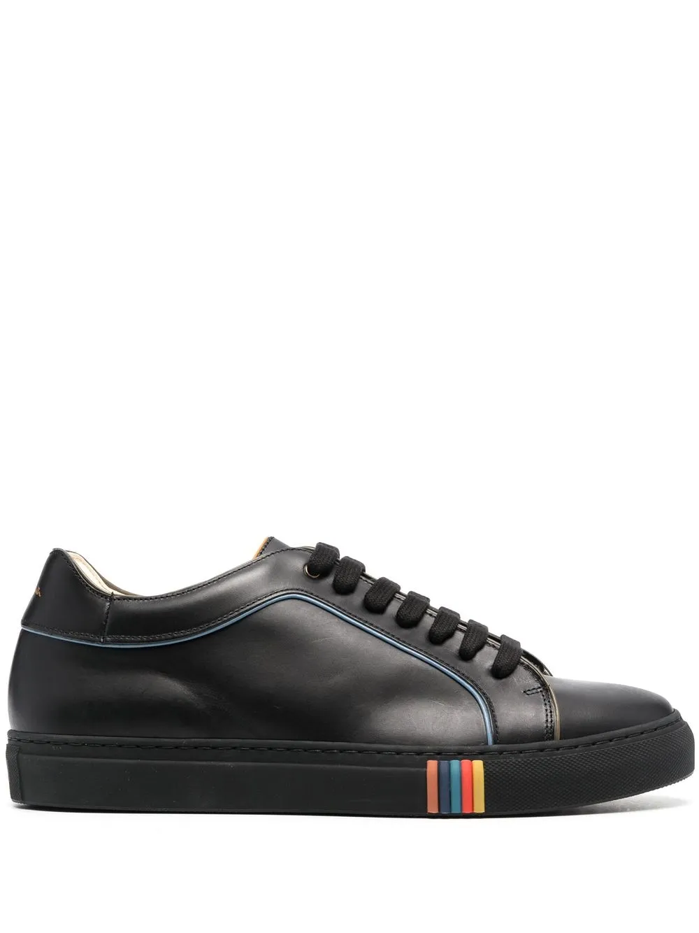 Paul Smith Basso low-top Leather Sneakers - Farfetch