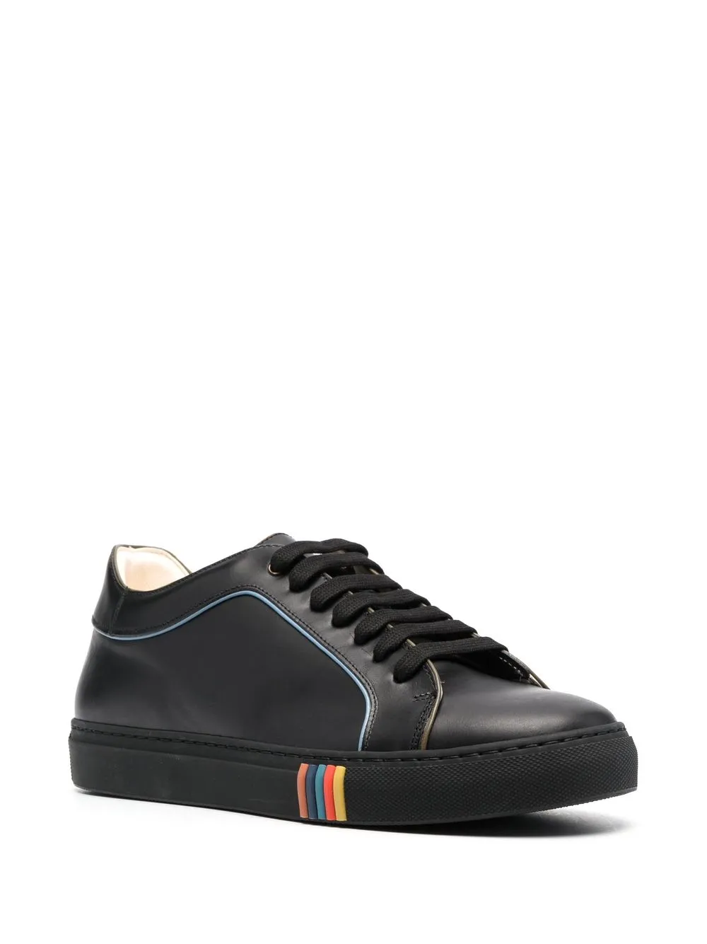 Paul Smith Basso low-top sneakers - Zwart