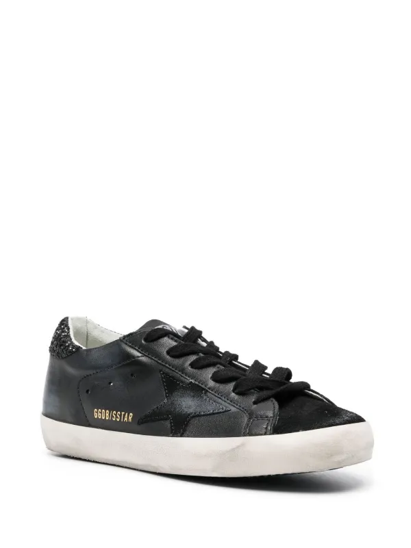 Golden Goose Super Star low top Sneakers Farfetch