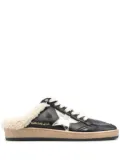 Golden Goose Ball Star Sabot sneakers - Black