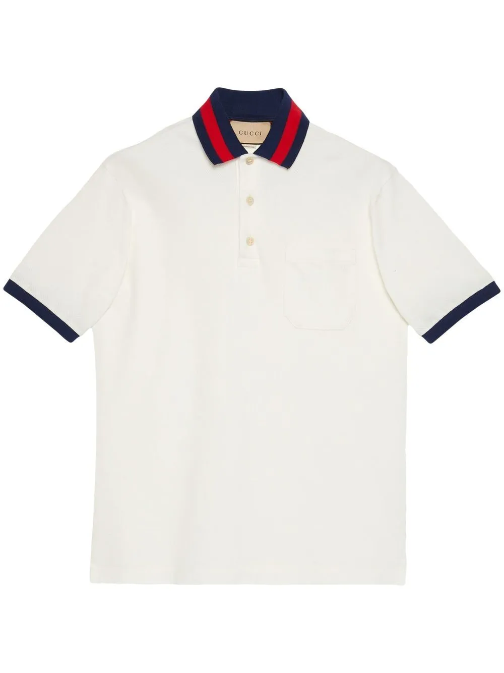 Gucci polo shirt hotsell cheap