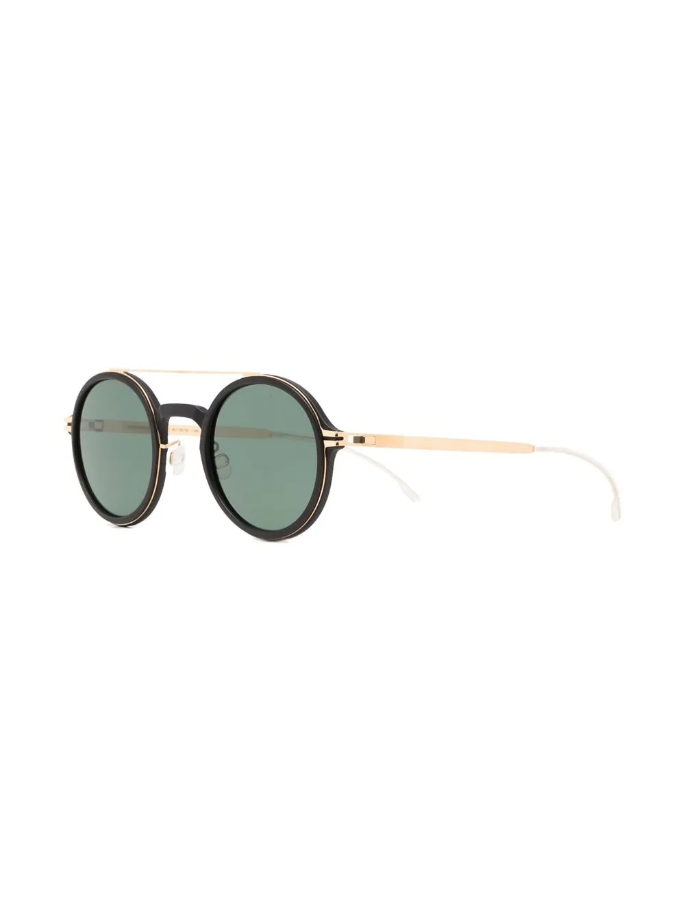 Mykita round-frame glasses | Black | Image 1