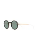Mykita round-frame glasses - Black