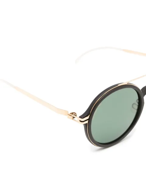 Mykita round-frame glasses HEMLOCK - 1