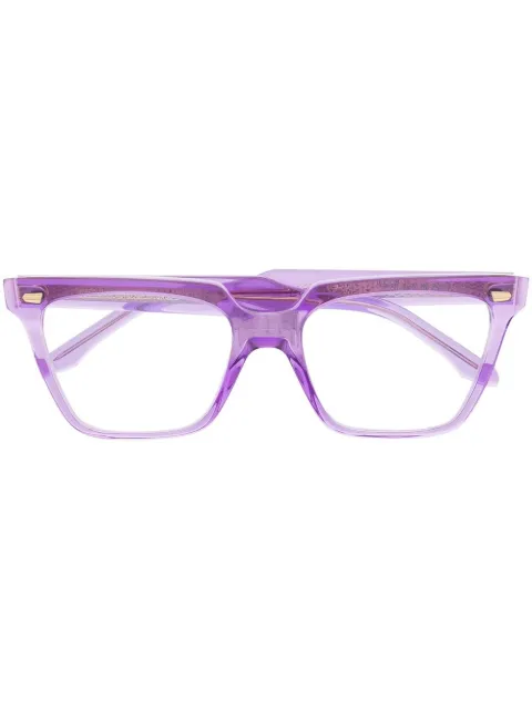 Cutler & Gross square-frame optical glasses CGOP1346 - 0