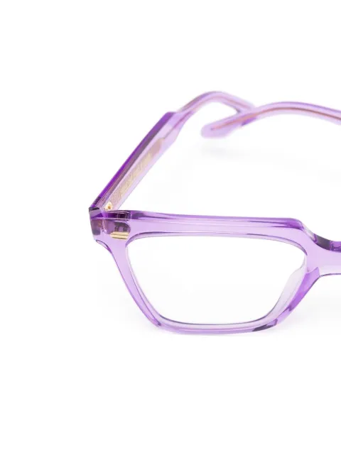 Cutler & Gross square-frame optical glasses CGOP1346 - 2