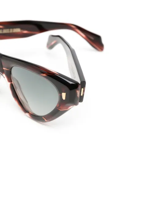 Cutler & Gross cat-eye tortoiseshell sunglasses CGSN9926 - 2