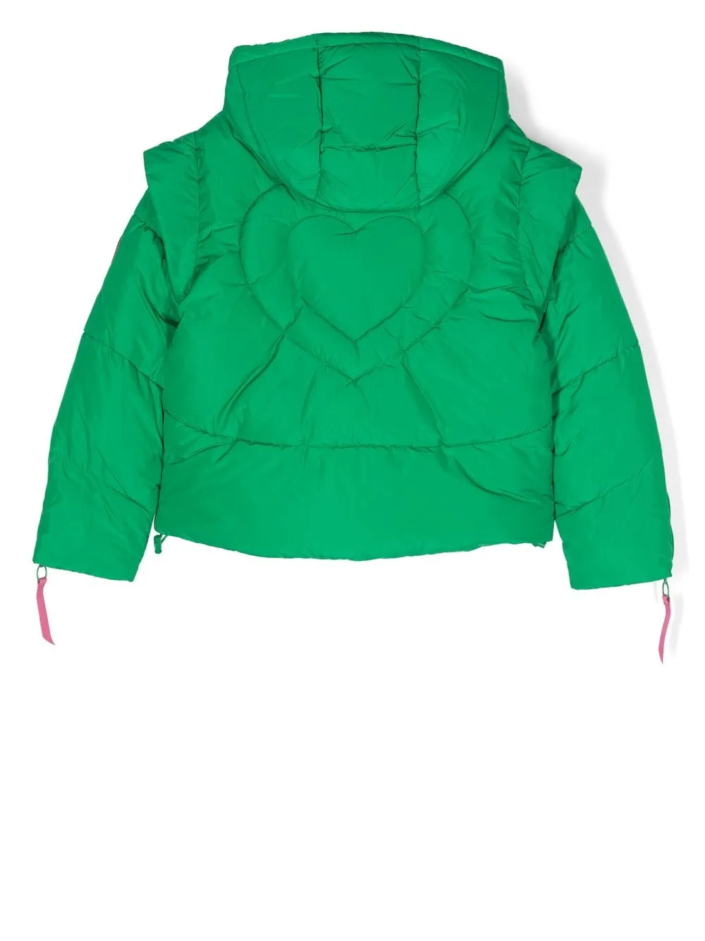 pinkokids Pinko Kids Jack met geborduurd logo - Groen