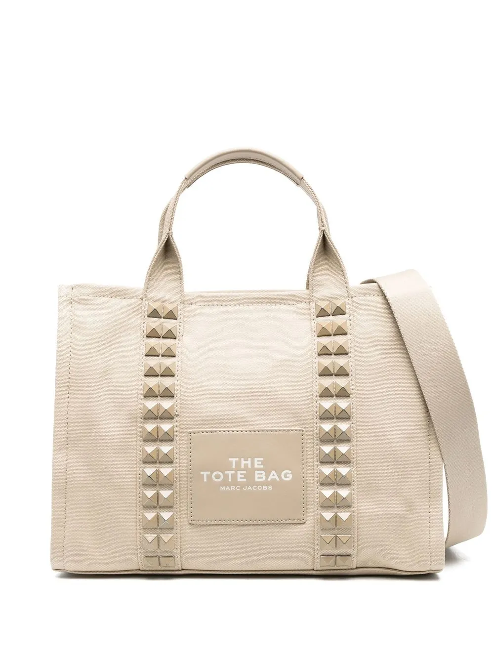 

Marc Jacobs medium The Stud tote bag - Neutrals