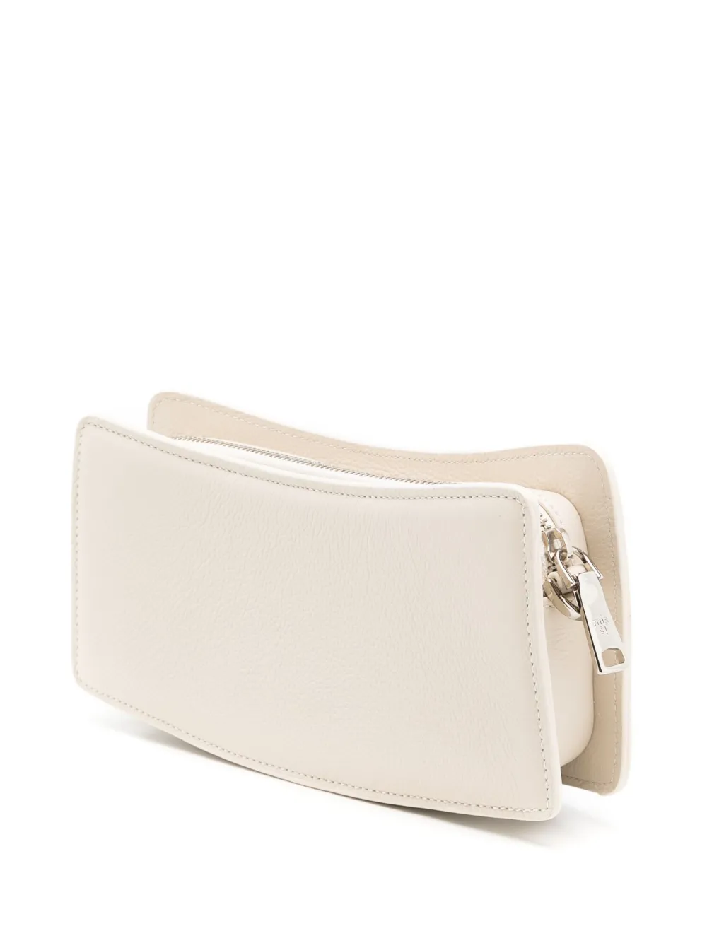 Shop Misci Chain-strap Shoulder Bag In White