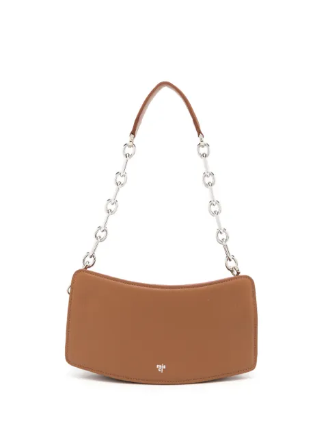 MISCI chain-strap leather shoulder bag 