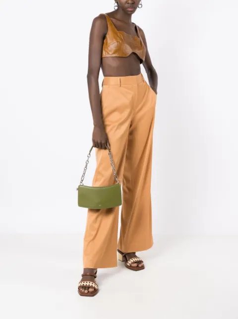 MISCI Espeto leather shoulder bag BOLESPCOUVRD - 1
