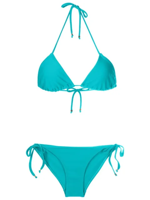 Amir Slama bikini estilo triángulo