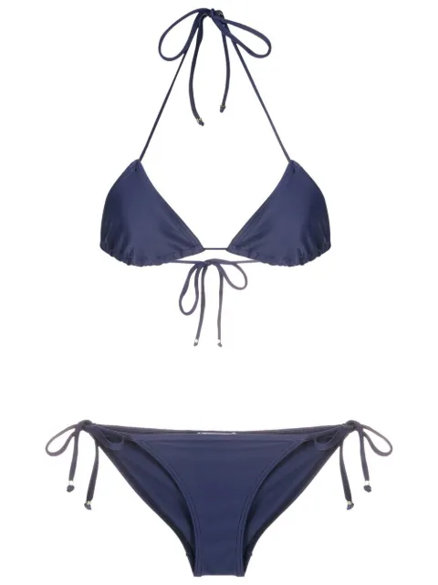 Amir Slama bikini estilo triángulo