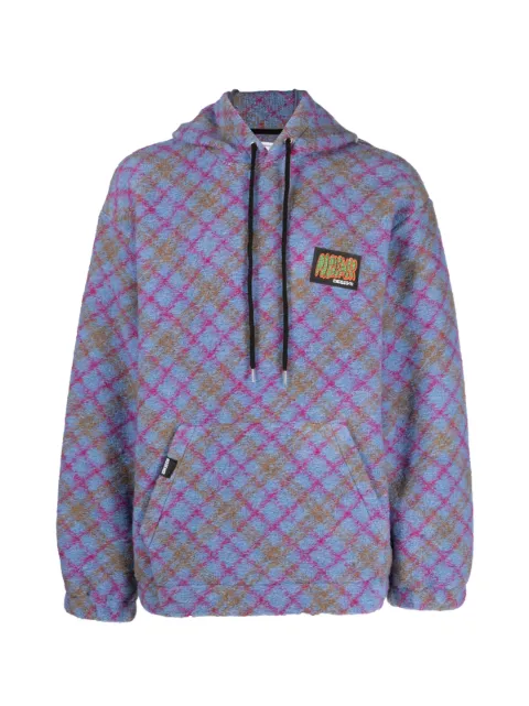 Pas de Mer Pasdemer fleece hoodie