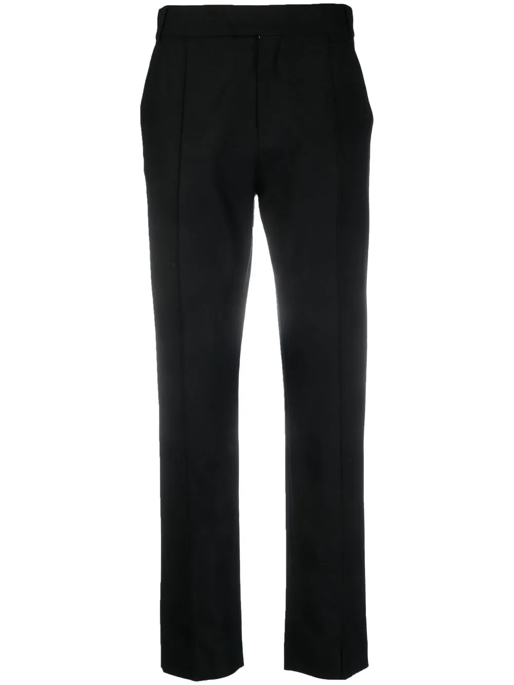 

Maison Ullens tailored cashmere-blend trousers - Black
