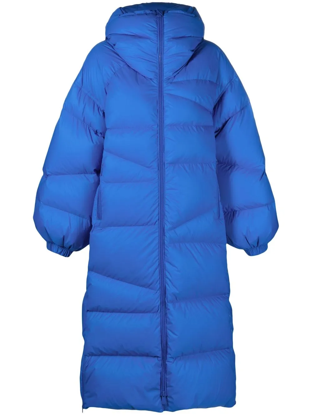 

Bacon Double B padded coat - Blue