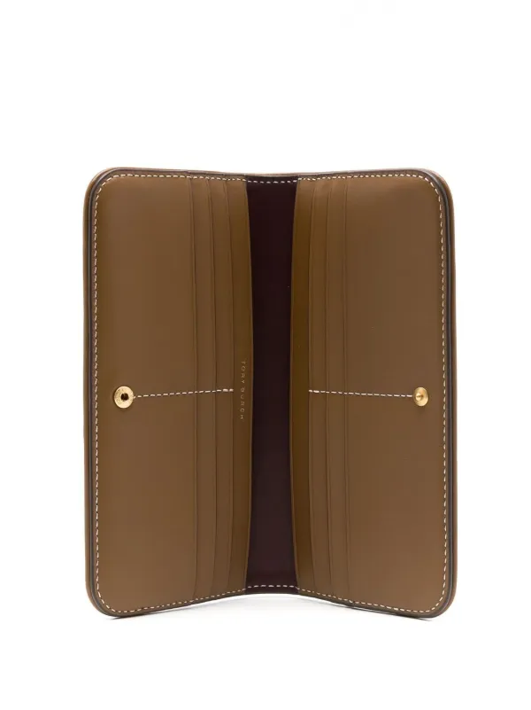 Tory burch deals emerson zip wallet
