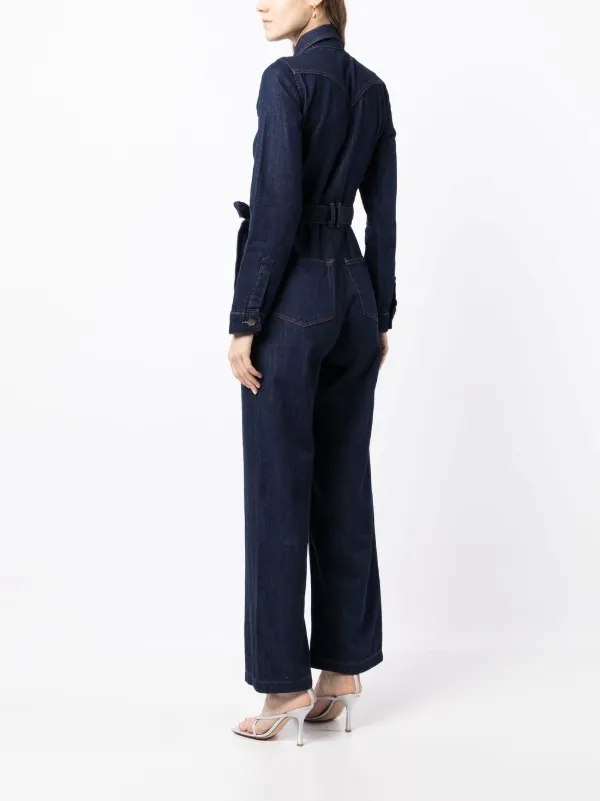 Reformation boiler suit hot sale