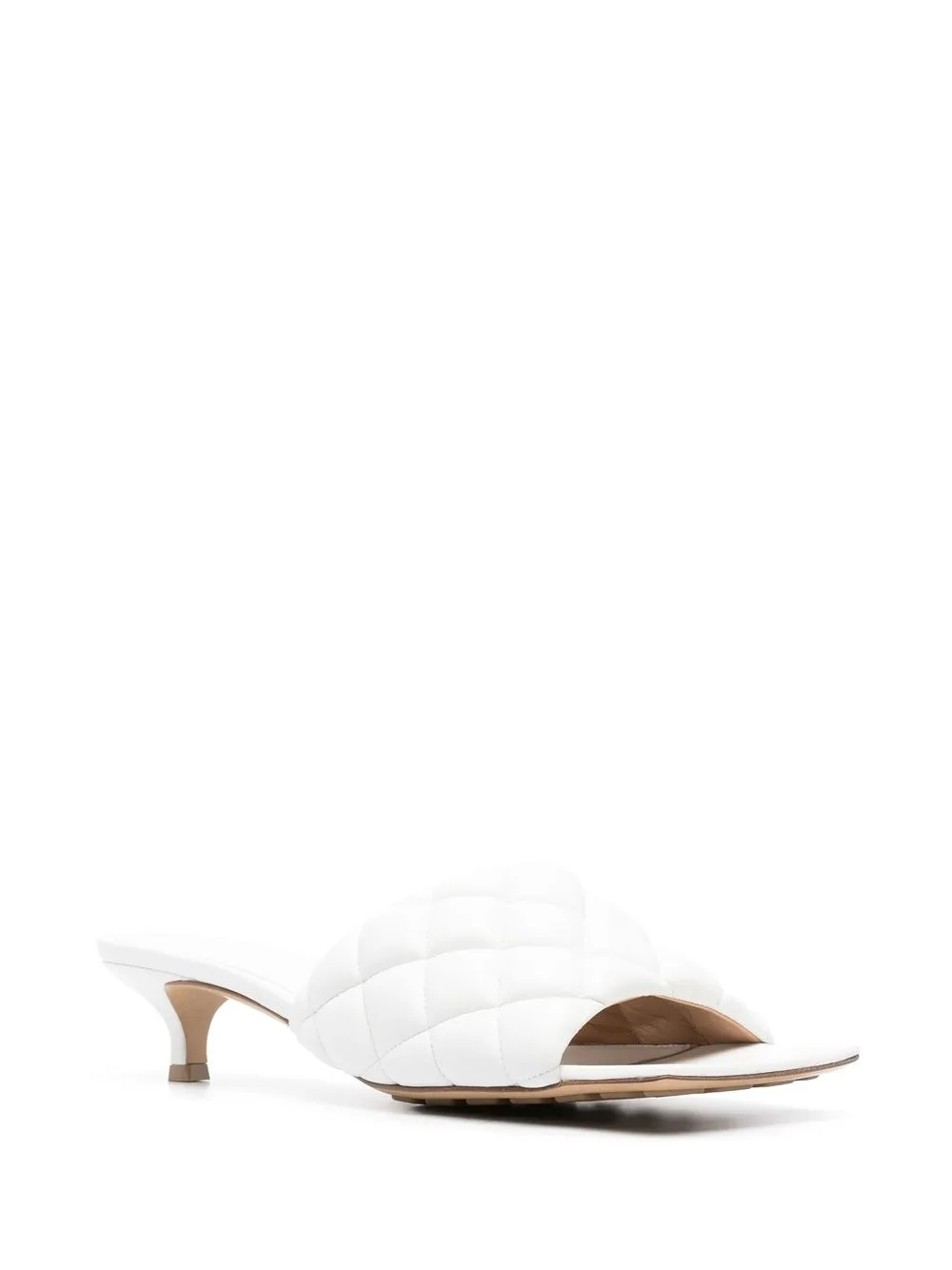 Bottega Veneta Sandalen met open neus - Wit