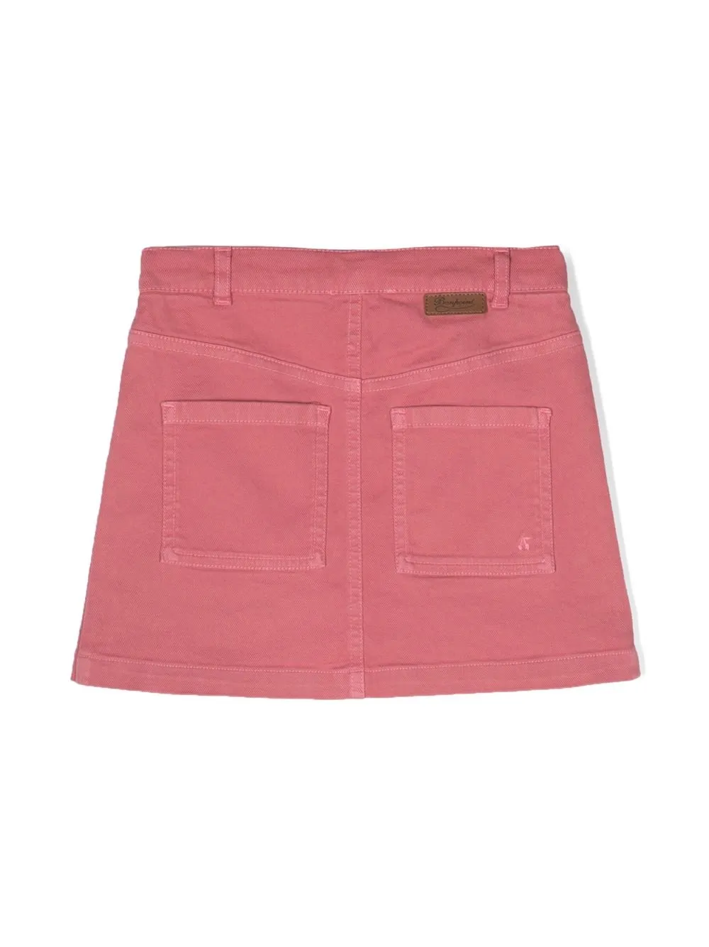 Bonpoint Button-up rok - Roze