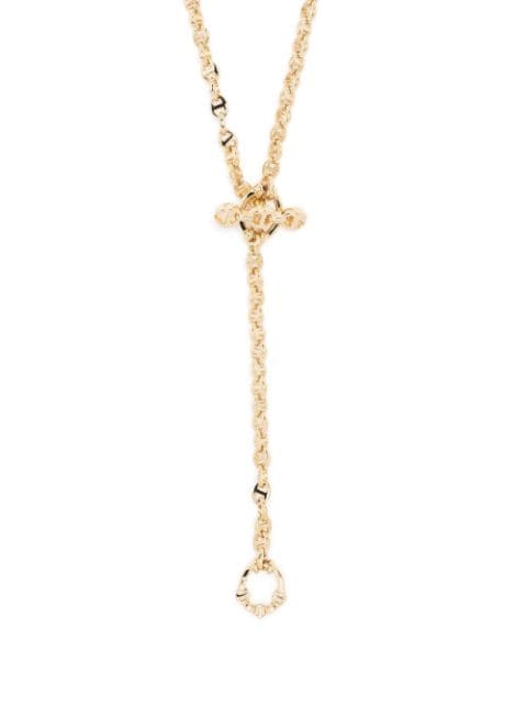 HOORSENBUHS 18kt yellow gold Open-Link™ necklace