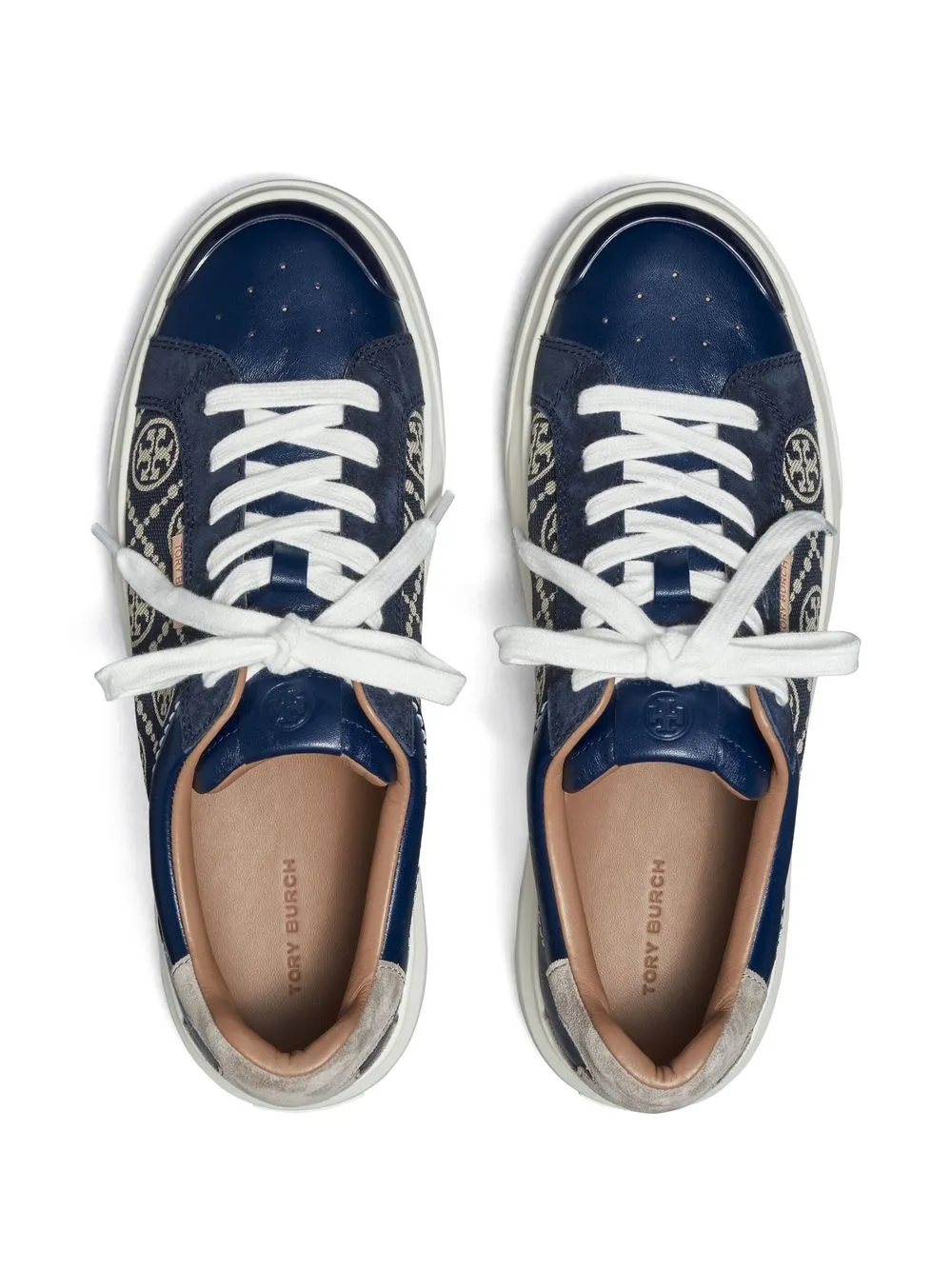 Tory Burch T Monogram Ladybug Sneakers Farfetch