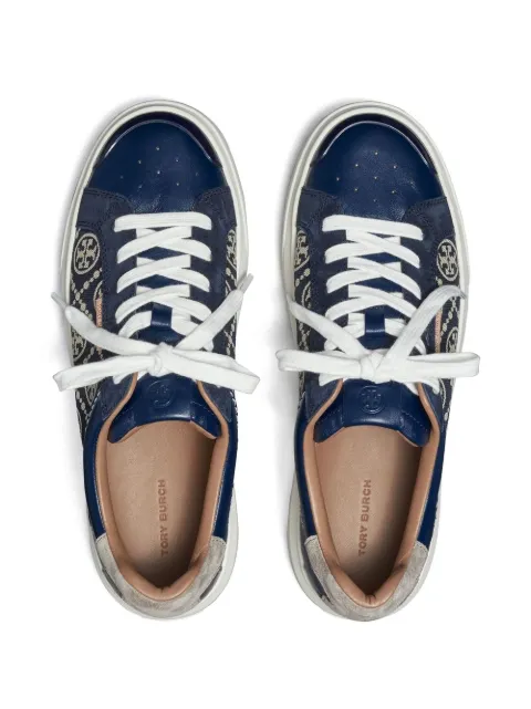 Tory Burch T Monogram Ladybug sneakers 141750416 - 3