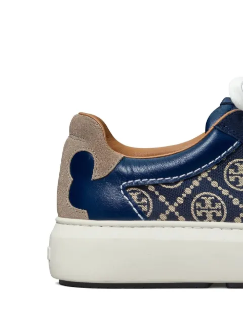 Tory Burch T Monogram Ladybug sneakers 141750416 - 2