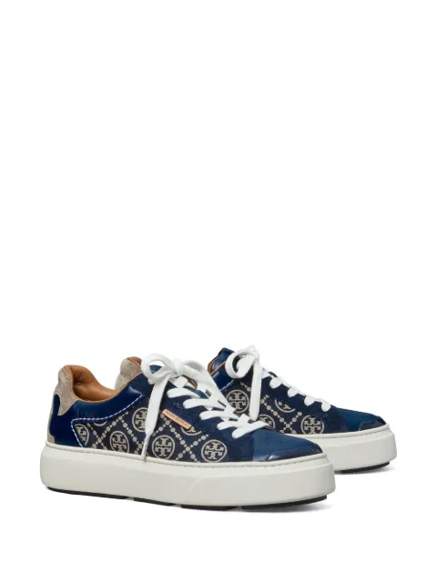 Tory Burch T Monogram Ladybug sneakers 141750416 - 1