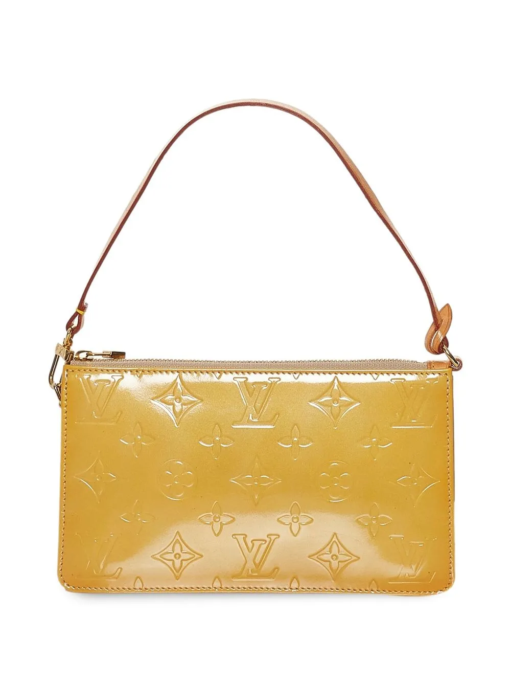 

Louis Vuitton bolsa de mano Lexington 1999 pre-owned - Amarillo