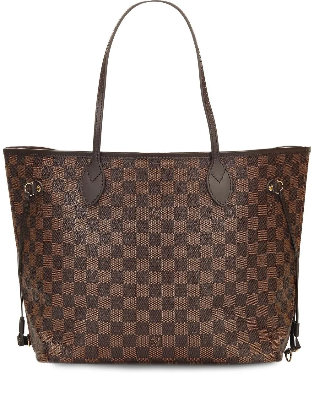 

Louis Vuitton 2019 pre-owned Neverfull bag - Brown