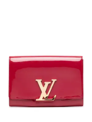 Lv louise sale clutch